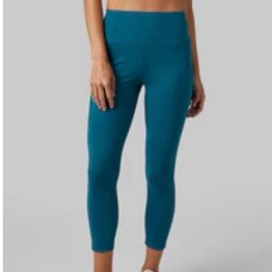32 Degrees Teal Blue Leggings